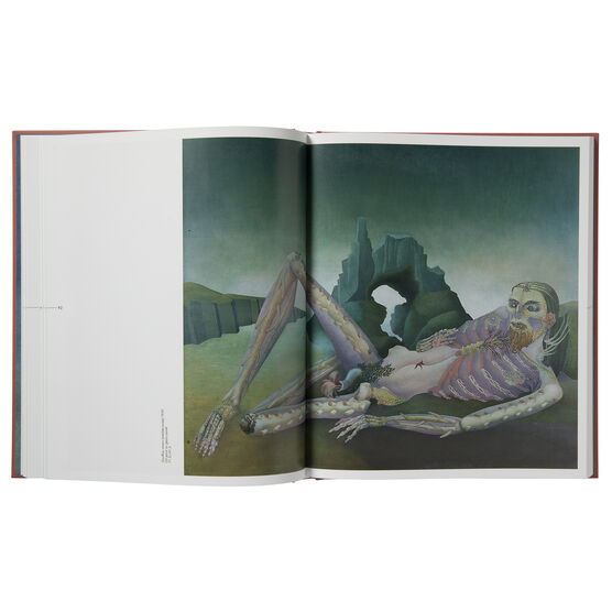 Ithell Colquhoun: Between Worlds exhibition book (hardback)